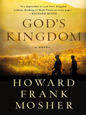 cover image of God's Kingdom